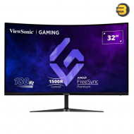 ViewSonic VX3218-PC-MHD 32 Inch Curved Full HD VA Gaming Monitor — 165Hz/180Hz Refresh Rate, 1ms MPRT, 1500R Curve, AMD FreeSync Premium, HDMI & DisplayPort, 2W Dual Speakers, Eye Care, VESA Mount ViewSonic VX3218-PC-MHD 32 Inch Curved Full HD VA Gaming Monitor — 165Hz/180Hz Refresh Rate, 1ms MPRT, 1500R Curve, AMD FreeSync Premium, HDMI & DisplayPort, 2W Dual Speakers, Eye Care, VESA Mount