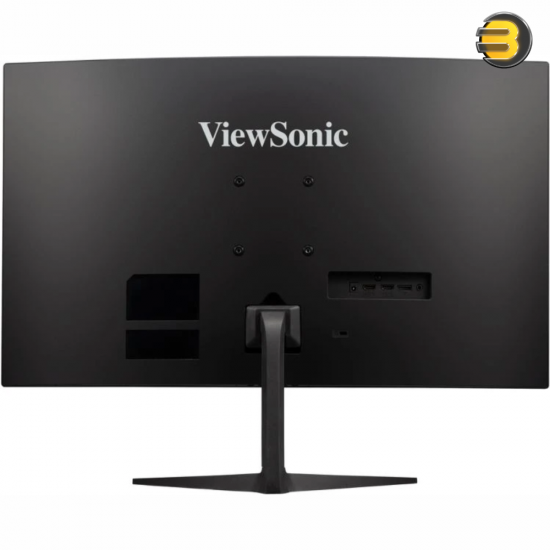 ViewSonic VX2719-PC-MHD 27″ Curved Gaming Monitor – Full HD, 240Hz Refresh Rate, 1ms MPRT, AMD FreeSync Premium