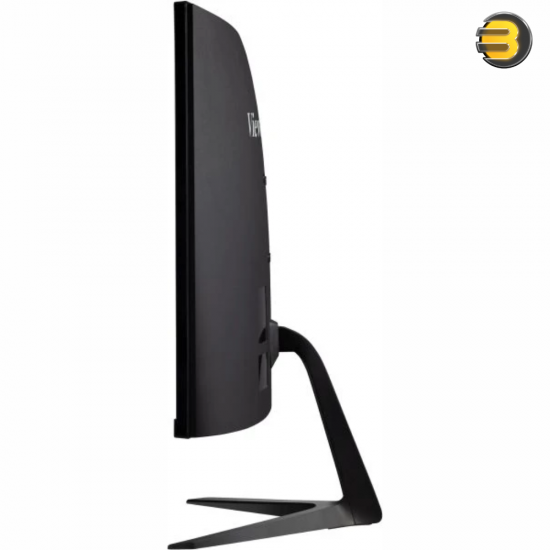 ViewSonic VX2719-PC-MHD 27″ Curved Gaming Monitor – Full HD, 240Hz Refresh Rate, 1ms MPRT, AMD FreeSync Premium