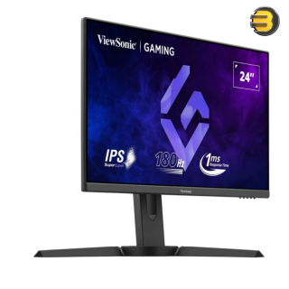 ViewSonic XG2409 24 inch 180Hz Gaming Monitor – IPS, 1ms MPRT, AMD FreeSync™, HDR10, HDMI & DisplayPort ViewSonic XG2409 24 inch 180Hz Gaming Monitor – IPS, 1ms MPRT, AMD FreeSync™, HDR10, HDMI & DisplayPort