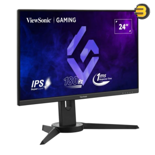 ViewSonic XG2409 24 inch 180Hz Gaming Monitor – IPS, 1ms MPRT, AMD FreeSync™, HDR10, HDMI & DisplayPort ViewSonic XG2409 24 inch 180Hz Gaming Monitor – IPS, 1ms MPRT, AMD FreeSync™, HDR10, HDMI & DisplayPort