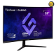 ViewSonic VX3218-PC-MHD 32 Inch Curved Full HD VA Gaming Monitor — 165Hz/180Hz Refresh Rate, 1ms MPRT, 1500R Curve, AMD FreeSync Premium, HDMI & DisplayPort, 2W Dual Speakers, Eye Care, VESA Mount ViewSonic VX3218-PC-MHD 32 Inch Curved Full HD VA Gaming Monitor — 165Hz/180Hz Refresh Rate, 1ms MPRT, 1500R Curve, AMD FreeSync Premium, HDMI & DisplayPort, 2W Dual Speakers, Eye Care, VESA Mount