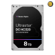 Ultrastar DC HC320 0B36404 8TB 3.5-inch SAS enterprise data center hard drive with 7200 RPM, CMR technology and 256MB cache