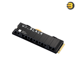 WD BLACK SN850X 1TB M.2 2280 PCIe Gen4 NVMe SSD for Gaming up to 7300 MB/s WD BLACK SN850X 1TB M.2 2280 PCIe Gen4 NVMe SSD for Gaming up to 7300 MB/s
