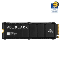 WD_BLACK SN850P NVMe SSD for PS5 – 4TB M.2 2280 with PS5-Optimized Heatsink WD_BLACK SN850P NVMe SSD for PS5 – 4TB M.2 2280 with PS5-Optimized Heatsink