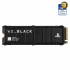 WD_BLACK SN850P NVMe SSD for PS5 – 4TB M.2 2280 with PS5-Optimized Heatsink
