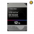 Western Digital Ultrastar DC HA340 12TB SATA Enterprise HDD – 7200 RPM, HelioSeal & 512MB Cache