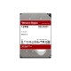 WD Red Plus 12TB NAS Hard Disk Drive - 5400 RPM Class SATA 6Gb/s, CMR, 256MB Cache, 3.5 Inch - WD120EFAX