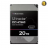 Western Digital Ultrastar DC HC560 20TB SATA Enterprise HDD – 7200 RPM, OptiNAND & SED Security