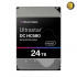 Western Digital Ultrastar DC HC580 24TB SATA Enterprise HDD – 7200 RPM, ArmorCache & OptiNAND