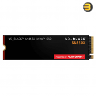 WD_BLACK SN850X NVMe SSD 1TB – PCIe Gen 4.0 M.2 2280 (Without Heatsink) WD_BLACK SN850X NVMe SSD 1TB – PCIe Gen 4.0 M.2 2280 (Without Heatsink)