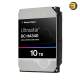 Western Digital Ultrastar DC HA340 0B47062 10TB 3.5-inch SATA enterprise data center hard drive with RV sensors, dynamic fly height technology and RAID optimization