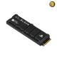 WD_BLACK SN850P NVMe SSD for PS5 4TB M.2 2280 with Heatsink WD_BLACK SN850P NVMe SSD for PS5 4TB M.2 2280 with integrated PS5-optimized heatsink, PCIe Gen 4.0, 7300 MB/s read speed and officially licensed for PlayStation 5