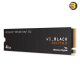 Western Digital WD_BLACK SN7100 4TB NVMe PCIe 4.0 x4 M.2 2280 Internal Solid State Drive — High-Speed TLC 3D NAND Flash, Designed for Gamers and Creative Professionals, Sequential Read Speeds up to 7000 MB/s, Sequential Write Speeds up to 5100 MB/s Western Digital WD_BLACK SN7100 4TB NVMe PCIe 4.0 x4 M.2 2280 Internal Solid State Drive — High-Speed TLC 3D NAND Flash, Designed for Gamers and Creative Professionals, Sequential Read Speeds up to 7000 MB/s, Sequential Write Speeds up to 5100 MB/s