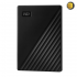 WD My Passport 2TB Portable External HDD – USB 3.2 Gen 1, Hardware Encryption