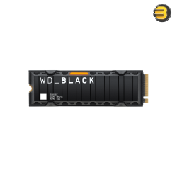 WD BLACK SN850X 1TB M.2 2280 PCIe Gen4 NVMe SSD for Gaming up to 7300 MB/s
