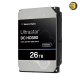 Ultrastar DC HC680 26TB SMR SATA Enterprise Data Center HDD Western Digital Ultrastar DC HC680 0F62892 26TB 3.5-inch SATA enterprise HDD with SMR recording, ArmorCache power-loss protection, OptiNAND and 512MB cache