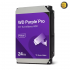 WD Purple Pro 24TB Internal Surveillance HDD – 7200 RPM, AllFrame AI & OptiNAND