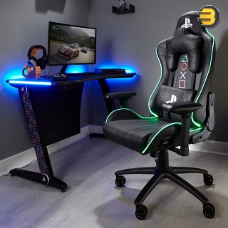 X rocker recliner online gaming chair