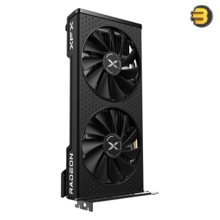XFX RX 7600 SPEEDSTER SWFT 210 AMD Radeon™ Core Edition 8G GDDR6 XFX RX 7600 SPEEDSTER SWFT 210 AMD Radeon™ Core Edition 8G GDDR6