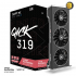 XFX RX 6750 XT SPEEDSTER QICK 319 - AMD Radeon™ Ultra Gaming Graphics Card with 12GB GDDR6 HDMI 3xDP, AMD RDNA™ 2