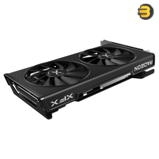 XFX RX 6650 XT Speedster SWFT 210 - AMD Radeon™ Core Gaming Graphics Card with 8GB GDDR6, AMD RDNA™ 2 XFX RX 6650 XT Speedster SWFT 210 - AMD Radeon™ Core Gaming Graphics Card with 8GB GDDR6, AMD RDNA™ 2