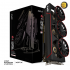 XFX RX 7800 XT Quicksilver AMD Radeon Magnetic Air Gaming Graphics Card 16G GDDR6