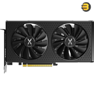 XFX RX 6650 XT Speedster SWFT 210 - AMD Radeon™ Core Gaming Graphics Card with 8GB GDDR6, AMD RDNA™ 2 XFX RX 6650 XT Speedster SWFT 210 - AMD Radeon™ Core Gaming Graphics Card with 8GB GDDR6, AMD RDNA™ 2