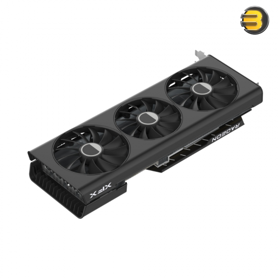 XFX RX 7700 XT Speedster QICK 319 Radeon™ Black Edition - 12G GDDR6