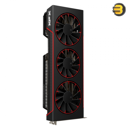 XFX RX 7800 XT Quicksilver AMD Radeon Magnetic Air Gaming Graphics Card 16G GDDR6