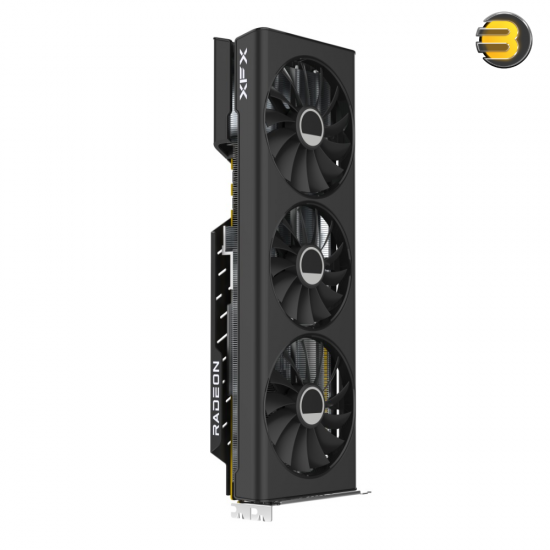 XFX RX 7700 XT Speedster QICK 319 Radeon™ Black Edition - 12G GDDR6