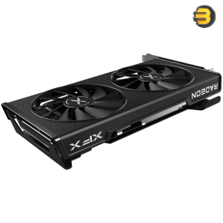 XFX RX 7600 SPEEDSTER SWFT 210 AMD Radeon™ Core Edition 8G GDDR6 XFX RX 7600 SPEEDSTER SWFT 210 AMD Radeon™ Core Edition 8G GDDR6
