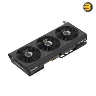 XFX RX 7600 XT SPEEDSTER QICK 309 AMD Radeon™ - 16G GDDR6