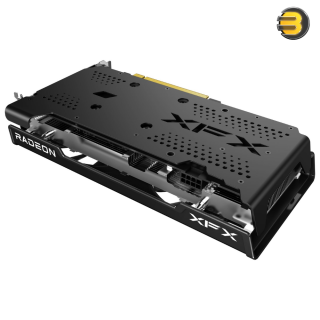 XFX RX 6650 XT Speedster SWFT 210 - AMD Radeon™ Core Gaming Graphics Card with 8GB GDDR6, AMD RDNA™ 2 XFX RX 6650 XT Speedster SWFT 210 - AMD Radeon™ Core Gaming Graphics Card with 8GB GDDR6, AMD RDNA™ 2