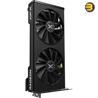 XFX RX 6650 XT Speedster SWFT 210 - AMD Radeon™ Core Gaming Graphics Card with 8GB GDDR6, AMD RDNA™ 2 XFX RX 6650 XT Speedster SWFT 210 - AMD Radeon™ Core Gaming Graphics Card with 8GB GDDR6, AMD RDNA™ 2