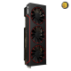 XFX RX 7900 XTX Mercury AMD Radeon Magnetic Air Gaming Graphics Card 24G GDDR6