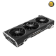 XFX RX 6750 XT SPEEDSTER QICK 319 - AMD Radeon™ Ultra Gaming Graphics Card with 12GB GDDR6 HDMI 3xDP, AMD RDNA™ 2