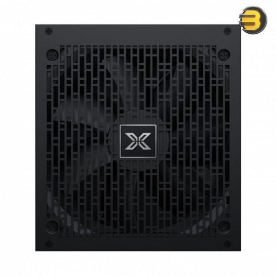 XIGMATEK Thor T750M — Full Range,DF APFC,Black Flat Full Modular Cable,80+ Bronze,120mm Fan,EU Power Cord