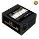 XIGMATEK Minotaur 750W (Full Range, LLC DC TO DC, 80PLUS Gold, Full Modular,Color Box)