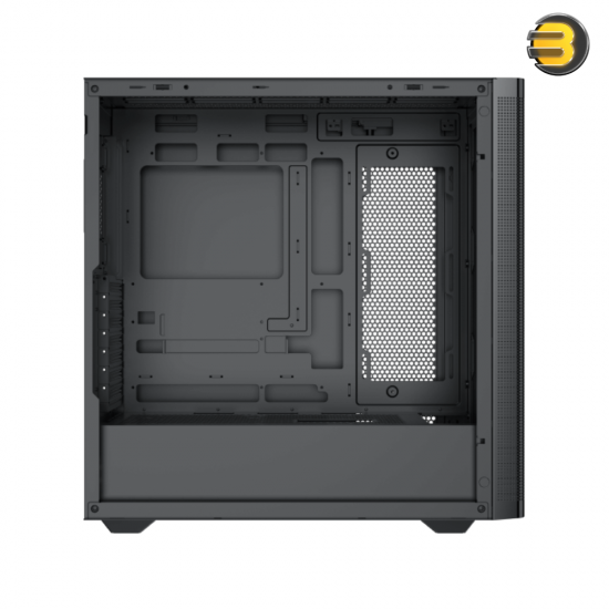 Xigmatek Osiris BTF Super Tower Case + PRIME 750W 80+ Gold PSU  — Full Tower (Super Tower) Steel Frame with Dual 4mm Tempered Glass Panels, Includes 4x 140mm ARGB Back-to-Front (BTF) Fans, High-Airflow Design, Supports E-ATX/ATX/mATX/ITX, PSU Full Modular