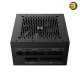 Xigmatek Thor T850M V3 850W 80+ Bronze Full Modular Power Supply — ATX 3.1, PCIe 5.1 Compatible, 120mm Silent Cooling Fan, Single +12V Rail, Active PFC, Multiple Protections (OVP, UVP, OPP, SCP), Compact 140mm Size