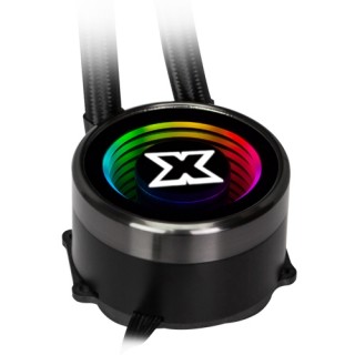 XIGMATEK AURORA 120 ARGB LIQUID COOLING