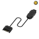 XIGMATEK Starlink 3x ARGB FANS With Smart Link — Black Easy Clip On & Smart Link Fan,ARGB & PWM Cable,Mini ARGB Controller,Color Box - EN41303