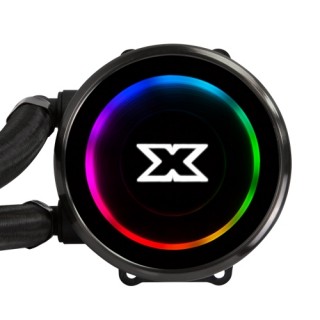 XIGMATEK AURORA 120 ARGB LIQUID COOLING