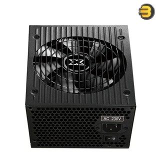 XIGMATEK Hydra M 750 (Full Modular, 750W, APFC DC to DC, AC 230V, 80 Plus Bronze, EU Power Cord, Color Box)