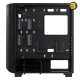 XPG CRUISER ATX Super Mid Tower Chassis Black