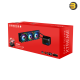 XPG LEVANTE II 360 Black All-in-One CPU Liquid Cooler — Dual-Chamber Pump with Non-Conductive Coolant, Infinity Mirror ARGB Lighting, Pre-Installed 3x 120mm Hydraulic Bearing Fans, Supports Intel LGA 1851/1700 & AMD AM5/AM4 XPG LEVANTE II 360 Black All-in-One CPU Liquid Cooler — Dual-Chamber Pump with Non-Conductive Coolant, Infinity Mirror ARGB Lighting, Pre-Installed 3x 120mm Hydraulic Bearing Fans, Supports Intel LGA 1851/1700 & AMD AM5/AM4