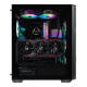 XPG STARKER Compact ATX Mid-Tower Chassis (BLACK)
