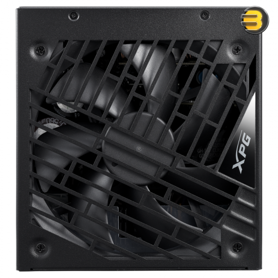 XPG CORE REACTOR II 1200W - ATX 3.0 Fully Modular PSU - 80 Plus Platinum Certified - 100A on +12V Rail - Fluid Dynamic Bearing Fan - 600W 12VHPWR Support - 10-Year Warranty