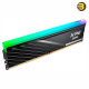 XPG LANCER BLADE RGB 16GB DDR5 6000MHz CL30/CL36 UDIMM — Single Module, Low-Profile Heatsink, RGB Lighting, Intel XMP 3.0 & AMD EXPO, On-Die ECC, PMIC, 1.35-1.4V, 133.35x40x7.86mm, Black XPG LANCER BLADE RGB 16GB DDR5 6000MHz CL30/CL36 UDIMM — Single Module, Low-Profile Heatsink, RGB Lighting, Intel XMP 3.0 & AMD EXPO, On-Die ECC, PMIC, 1.35-1.4V, 133.35x40x7.86mm, Black
